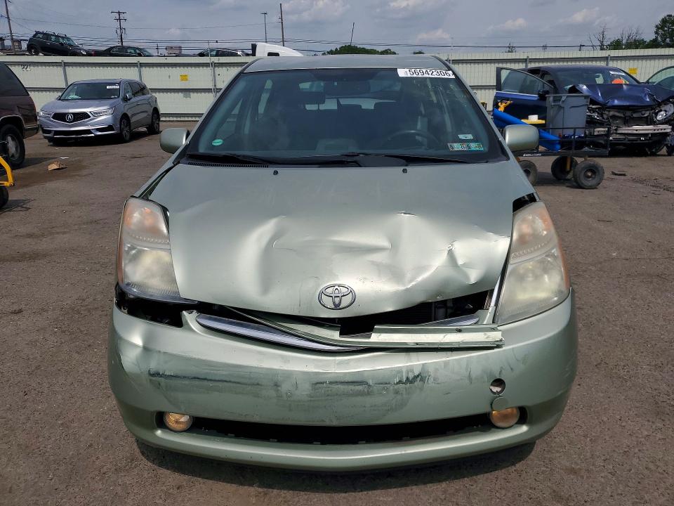 Продажа на аукционе авто 2007 Toyota Prius, vin: JTDKB20U877580990, номер лота: 56942306