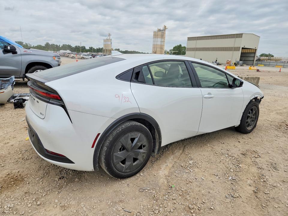 Продажа на аукционе авто 2025 Toyota Prius, vin: JTDACAAU7S3063004, номер лота: 58366996