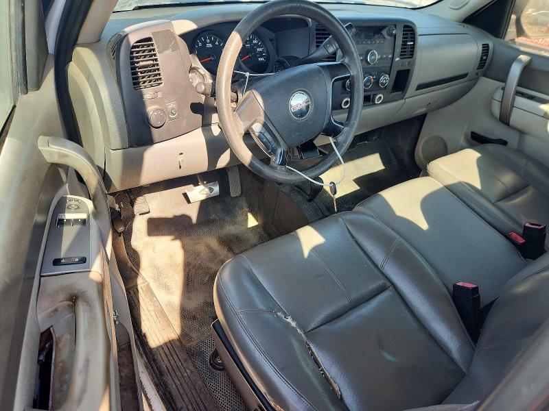 56770776 :رقم المزاد ، 1GTN2TE0XBZ178720 vin ، 2011 Gmc Sierra مزاد بيع