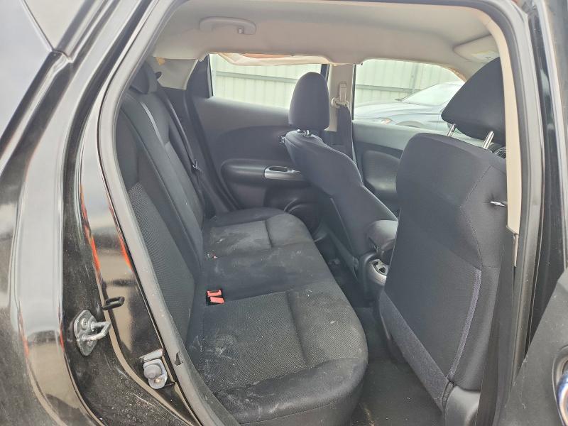 Продажа на аукционе авто 2014 Nissan Juke, vin: JN8AF5MR9ET357518, номер лота: 57698266