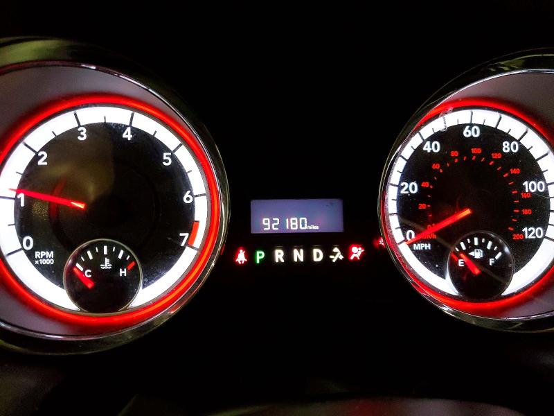 Aukcja sprzedaży 2016 Dodge Grand Caravan, vin: 2C4RDGBG0GR100095, numer aukcji: 58037186
