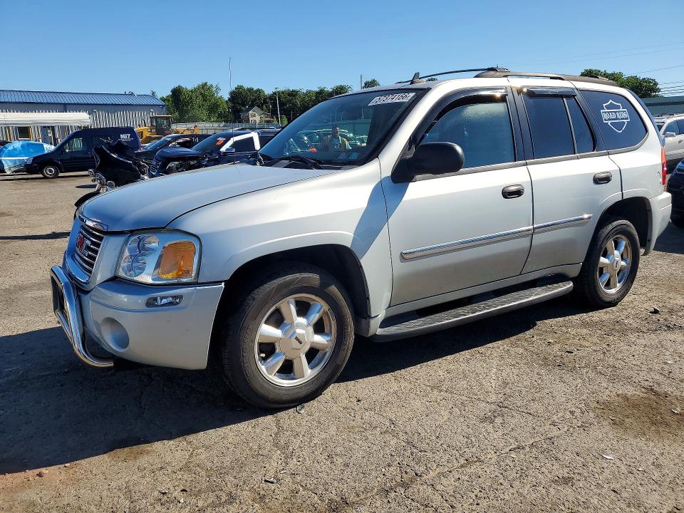 2007 Gmc Envoy მანქანა იყიდება აუქციონზე, vin: 1GKDT13S172125734, აუქციონის ნომერი: 57374166