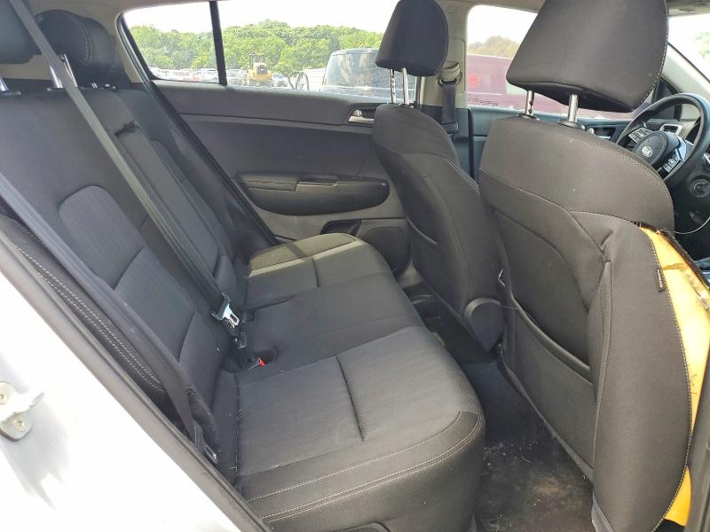 Продаж на аукціоні авто 2021 Kia Sportage, vin: KNDPM3ACXM7914914, номер лоту: 55629246