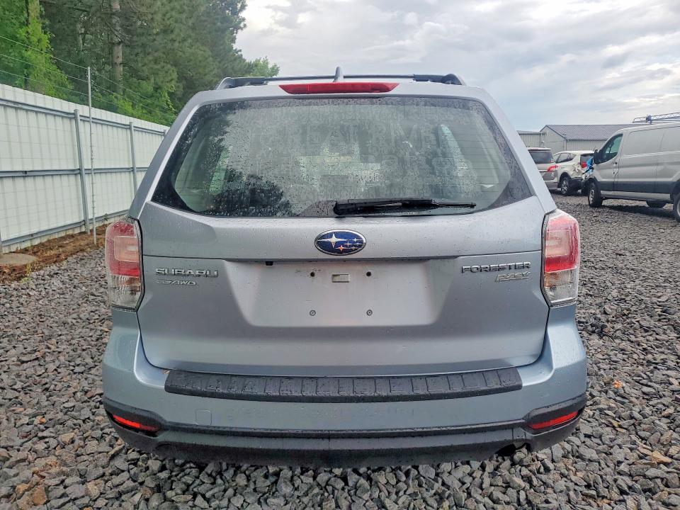Aukcja sprzedaży 2017 Subaru Forester, vin: JF2SJABC5HH480246, numer aukcji: 55619976