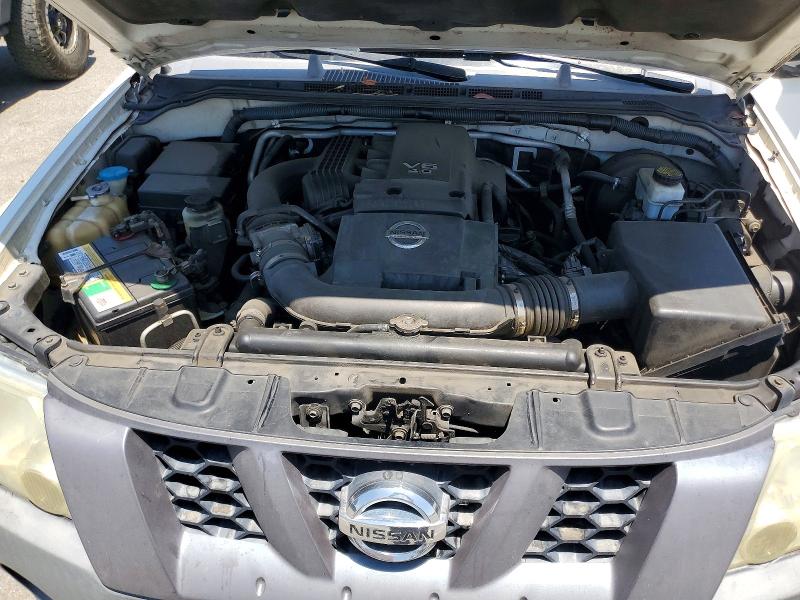 Продажа на аукционе авто 2007 Nissan Xterra, vin: 5N1AN08U07C517431, номер лота: 58374426