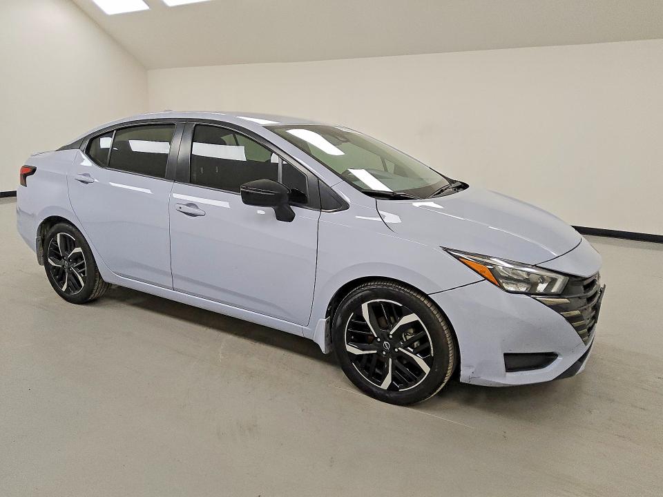 Продаж на аукціоні авто 2024 Nissan Versa, vin: 3N1CN8FV7RL820160, номер лоту: 55094876