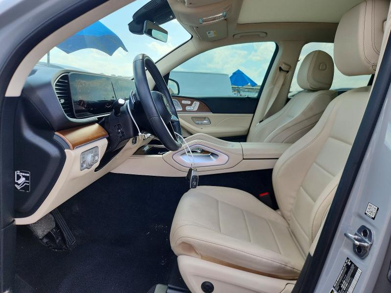57998146 :رقم المزاد ، 4JGFB4GB5RB053650 vin ، 2024 Mercedes-benz Gle مزاد بيع