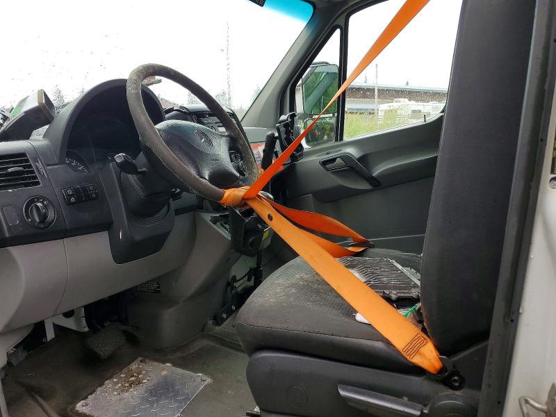 Продажа на аукционе авто 2010 Mercedes-benz Sprinter, vin: WD3BE8CBXA5498647, номер лота: 53283876