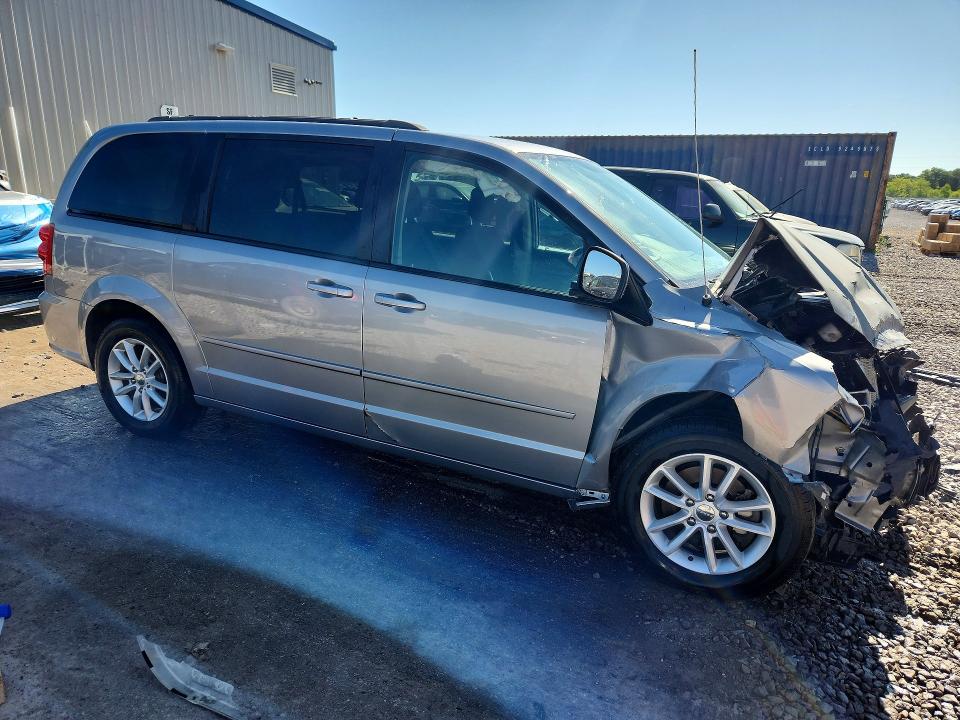 Продаж на аукціоні авто 2016 Dodge Grand Caravan, vin: 2C4RDGCG1GR354784, номер лоту: 55619086