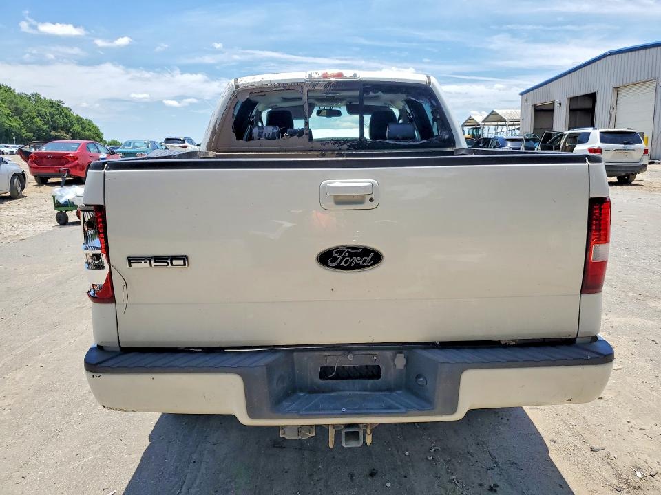 Aukcja sprzedaży 2008 Ford F150, vin: 1FTPW14V08FC11247, numer aukcji: 58421866