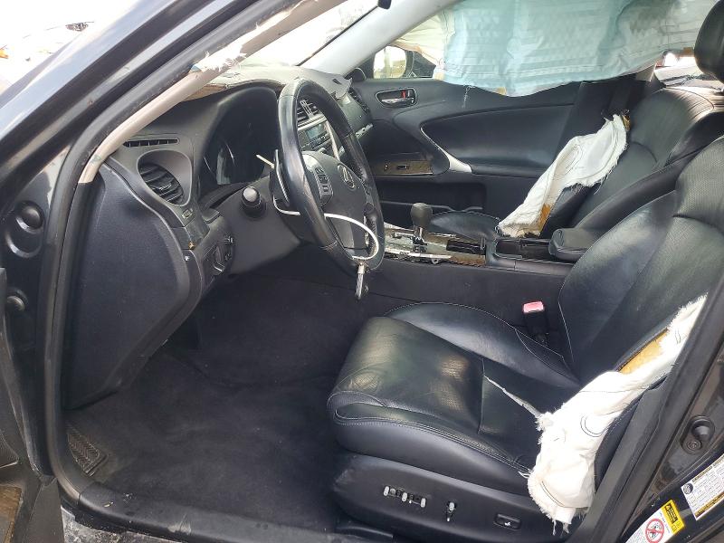 Продаж на аукціоні авто 2011 Lexus Is, vin: JTHBF5C25B5139191, номер лоту: 85634375