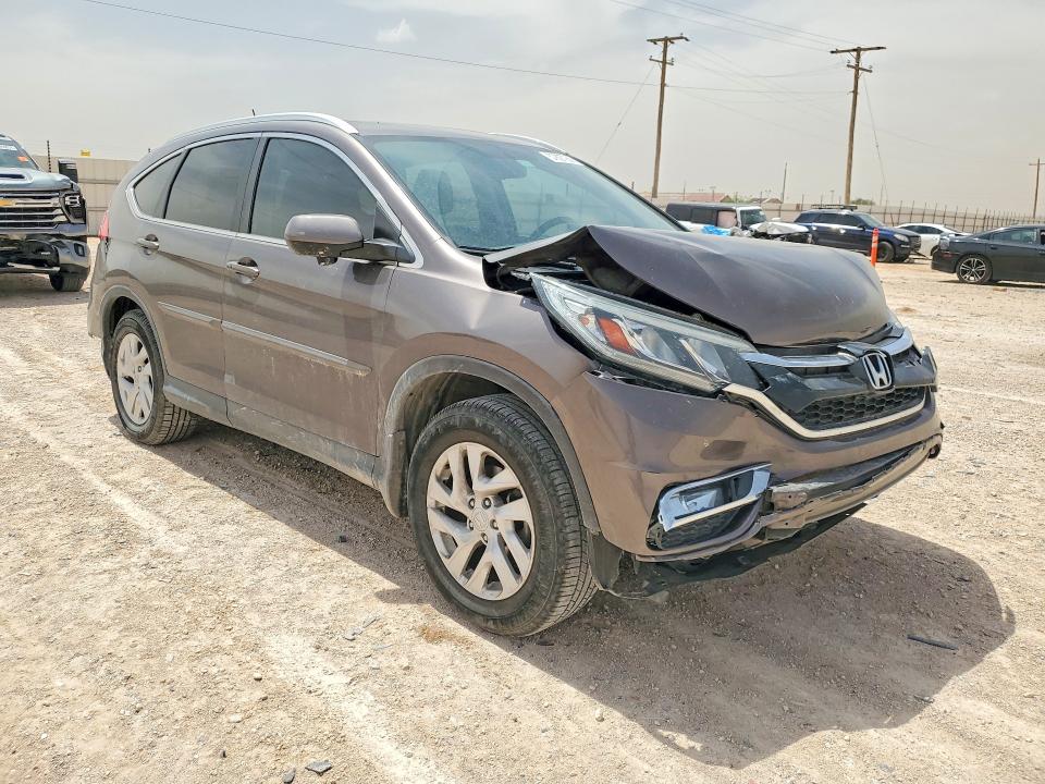 57897286 :رقم المزاد ، 2HKRM3H79GH502209 vin ، 2016 Honda Cr-v مزاد بيع