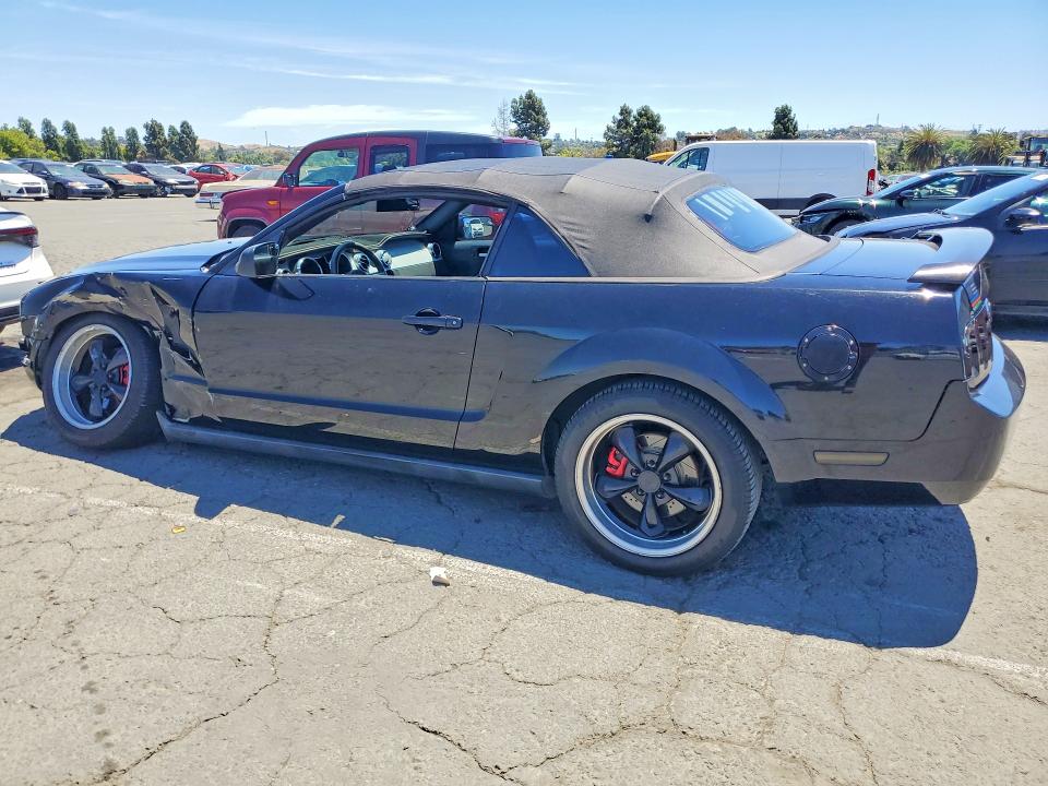 Продажа на аукционе авто 2006 Ford Mustang, vin: 1ZVHT84N565118150, номер лота: 56777886