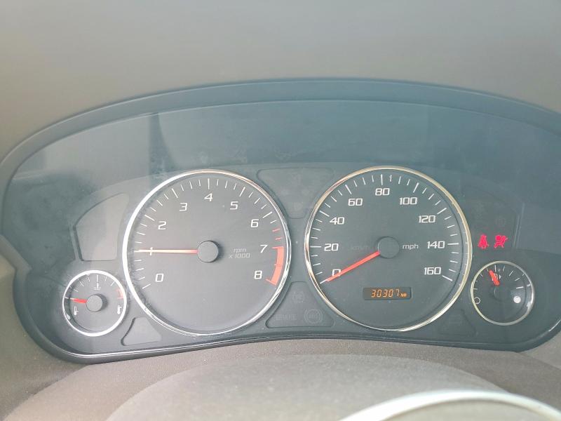 2007 Cadillac Cts მანქანა იყიდება აუქციონზე, vin: 1G6DP577170126507, აუქციონის ნომერი: 55078876