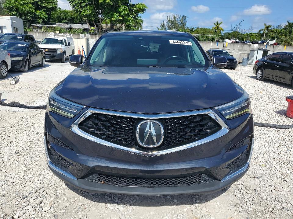 Aukcja sprzedaży 2021 Acura Rdx, vin: 5J8TC1H59ML007352, numer aukcji: 56462326