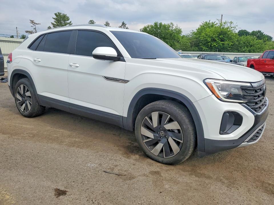 Продаж на аукціоні авто 2024 Volkswagen Atlas Cross Sport, vin: 1V2HE2CA9RC232675, номер лоту: 57044156