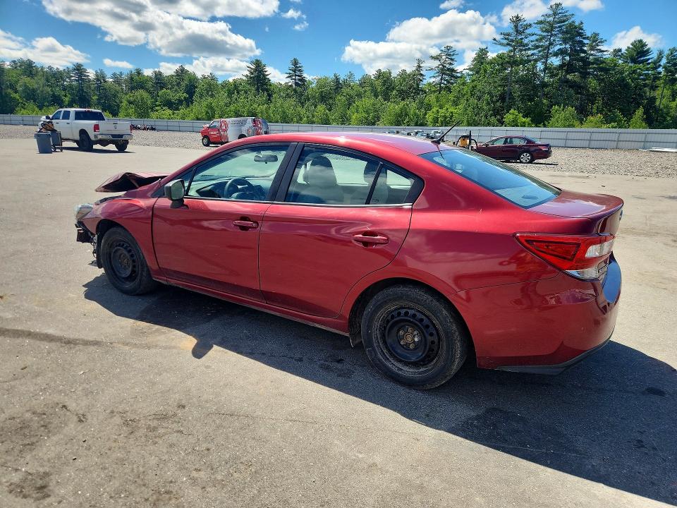Aukcja sprzedaży 2019 Subaru Impreza, vin: 4S3GKAA60K1612939, numer aukcji: 57080196