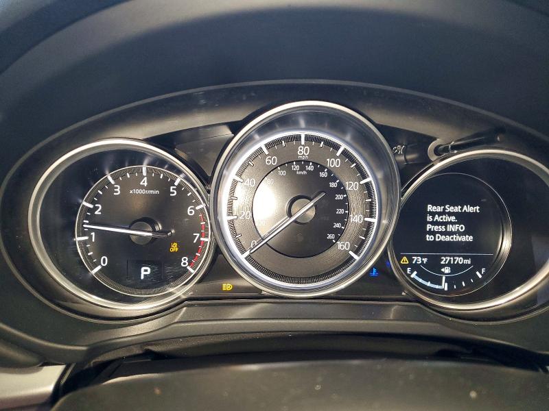 Продаж на аукціоні авто 2025 Mazda Cx-5, vin: JM3KFBBL9S0696006, номер лоту: 58445456