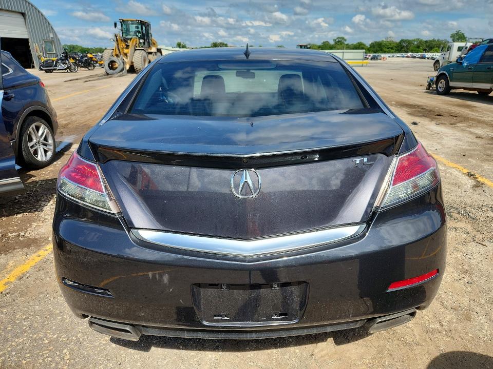 2013 Acura Tl მანქანა იყიდება აუქციონზე, vin: 19UUA8F57DA014902, აუქციონის ნომერი: 54552966