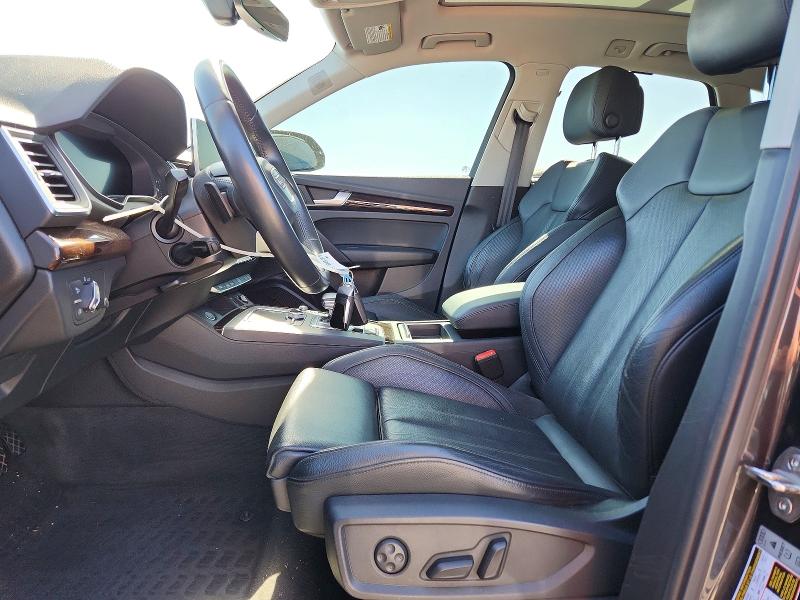 Продаж на аукціоні авто 2018 Audi Q5, vin: WA1BNAFY3J2214610, номер лоту: 57933946