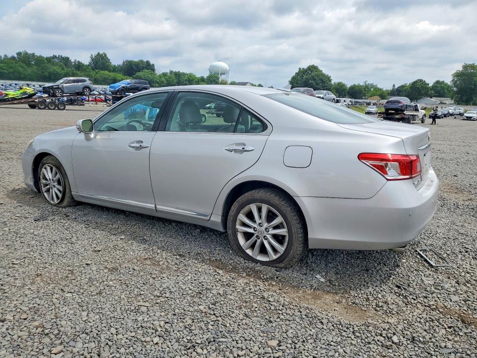 Продажа на аукционе авто 2010 Lexus Es, vin: JTHBK1EG2A2362950, номер лота: 58846036