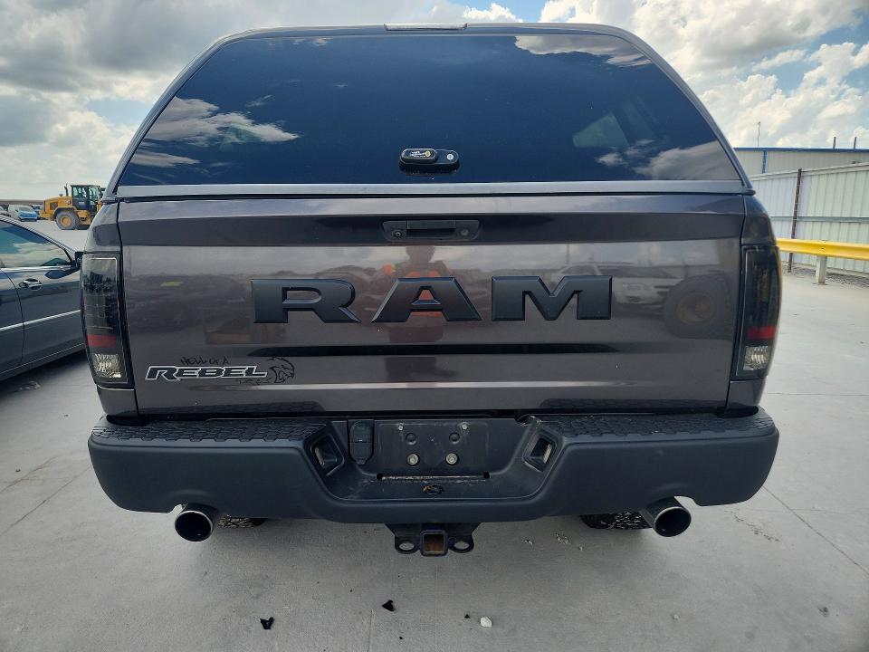 Aukcja sprzedaży 2016 Ram 1500, vin: 1C6RR7YT2GS357495, numer aukcji: 48237386