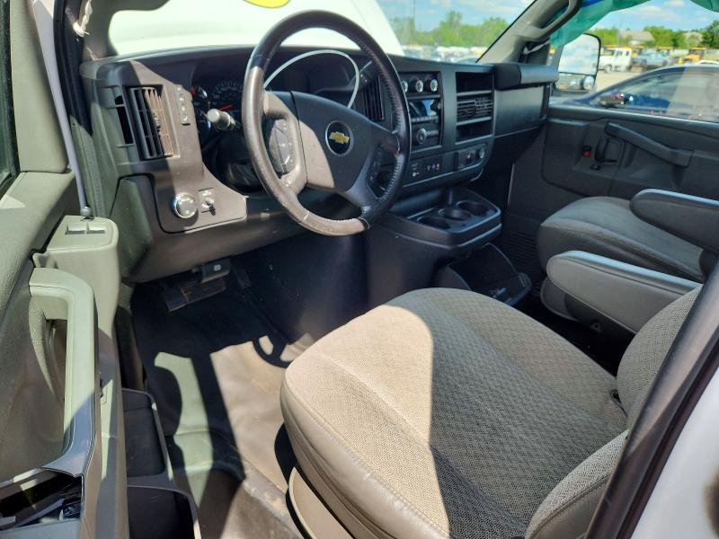 Продажа на аукционе авто 2021 Chevrolet Express G3500, vin: 1GCZGHF70M1145707, номер лота: 57215136