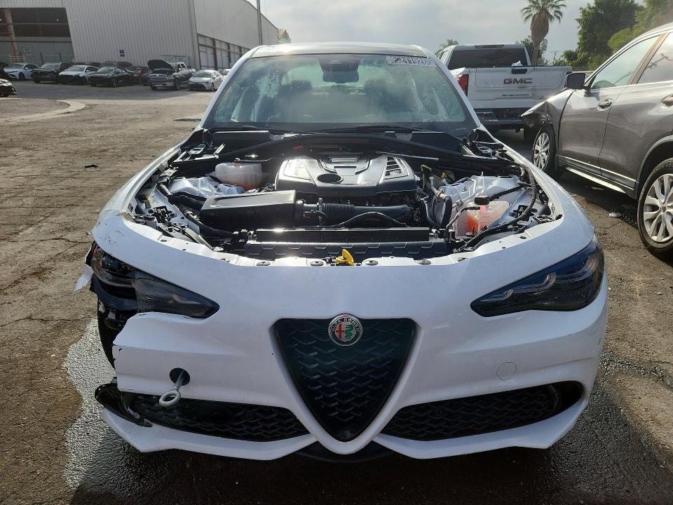Aukcja sprzedaży 2024 Alfa Romeo Giulia, vin: ZARFAMBN1R7683277, numer aukcji: 55211926