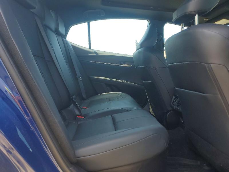 Продажа на аукционе авто 2025 Toyota Camry, vin: 4T1DAACK8SU052551, номер лота: 58552006