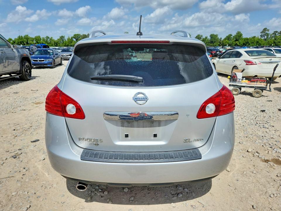 Продаж на аукціоні авто 2011 Nissan Rogue, vin: JN8AS5MV4BW687201, номер лоту: 57386696