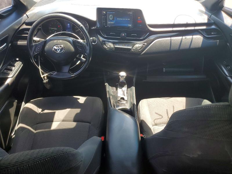 Aukcja sprzedaży 2018 Toyota C-hr, vin: NMTKHMBX4JR035432, numer aukcji: 55460356
