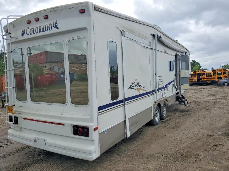 2003 Thor Recreational Vehicle (rv) მანქანა იყიდება აუქციონზე, vin: 47CFRCT263R607016, აუქციონის ნომერი: 56973766