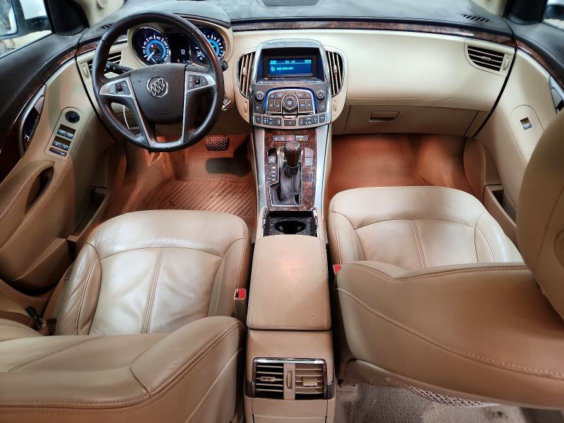 2012 Buick Lacrosse მანქანა იყიდება აუქციონზე, vin: 1G4GE5E31CF269198, აუქციონის ნომერი: 57166006