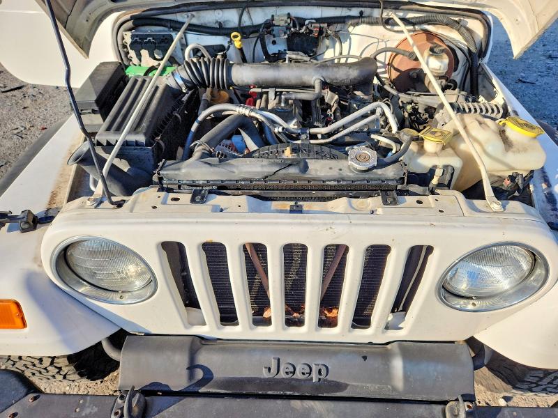 56866036 :رقم المزاد ، 1J4FA49S23P371332 vin ، 2003 Jeep Wrangler / Tj مزاد بيع