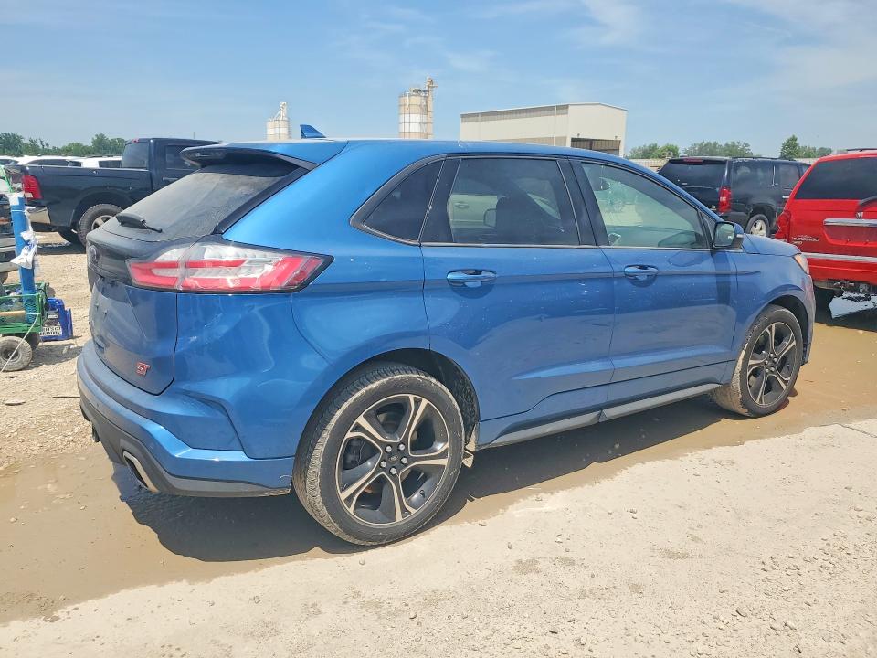 55779806 :رقم المزاد ، 2FMPK4APXKBB01085 vin ، 2019 Ford Edge مزاد بيع