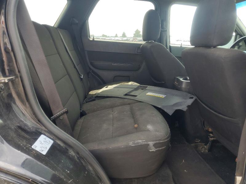 58930116 :رقم المزاد ، 1FMCU9D79AKB62059 vin ، 2010 Ford Escape مزاد بيع