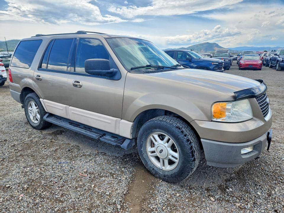 Продажа на аукционе авто 2003 Ford Expedition, vin: 1FMPU16L23LC38554, номер лота: 58813016