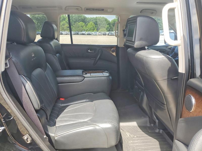 56734576 :رقم المزاد ، JN8AZ2NF2C9518585 vin ، 2012 Infiniti Qx56 مزاد بيع