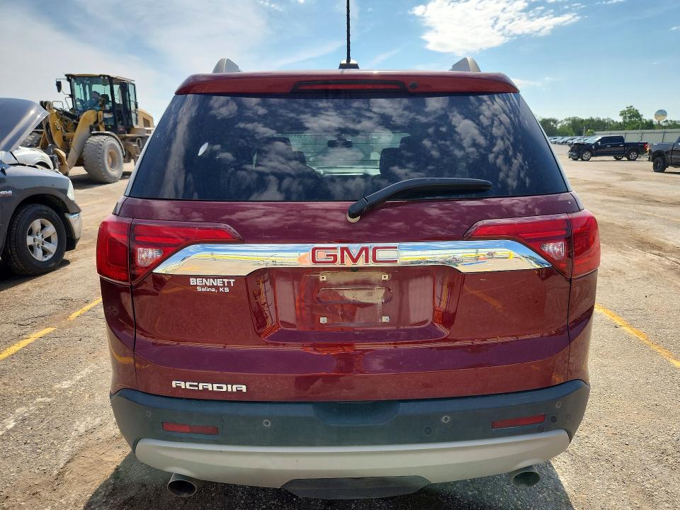 Aukcja sprzedaży 2018 Gmc Acadia, vin: 1GKKNMLS1JZ120597, numer aukcji: 57511346