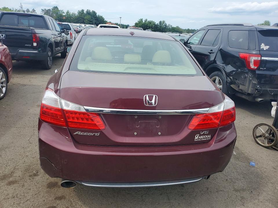 57200976 :رقم المزاد ، 1HGCR3F87DA003710 vin ، 2013 Honda Accord مزاد بيع