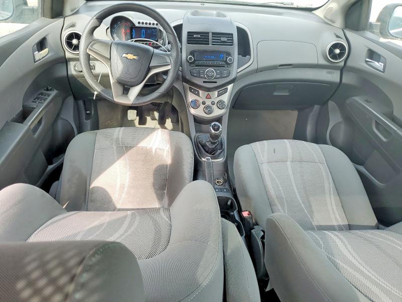 Продажа на аукционе авто 2012 Chevrolet Sonic, vin: 1G1JD5SHXC4169960, номер лота: 56735466