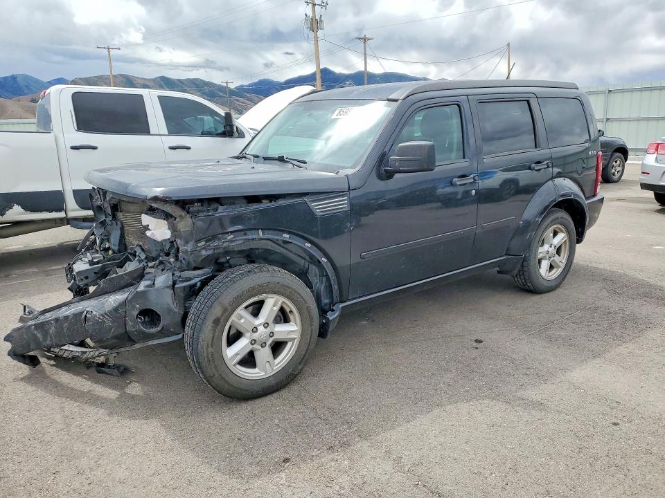 Продажа на аукционе авто 2010 Dodge Nitro, vin: 1D4PU5GK7AW158098, номер лота: 85984395