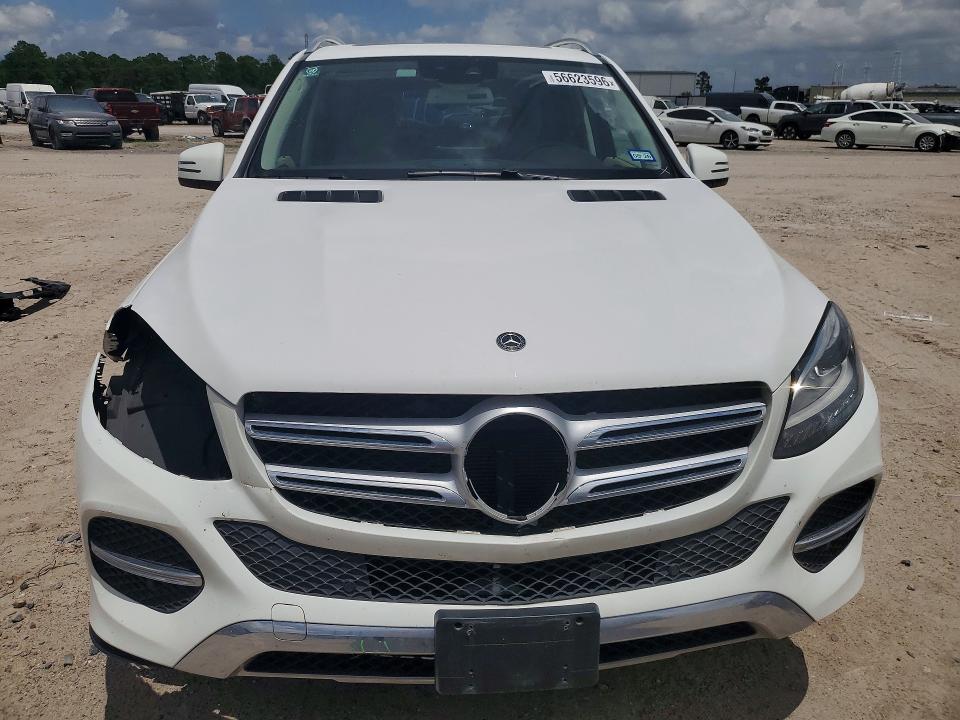 2018 Mercedes-benz Gle მანქანა იყიდება აუქციონზე, vin: 4JGDA5JB6JB042959, აუქციონის ნომერი: 56623596