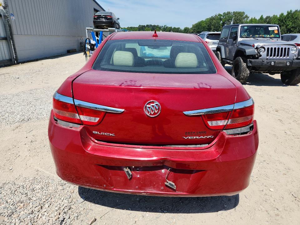 Aukcja sprzedaży 2014 Buick Verano, vin: 1G4PP5SK4E4139825, numer aukcji: 55979846