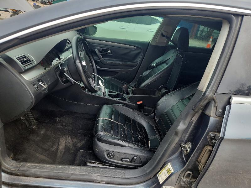 2012 Volkswagen Cc მანქანა იყიდება აუქციონზე, vin: WVWMN7AN1CE504733, აუქციონის ნომერი: 55723786