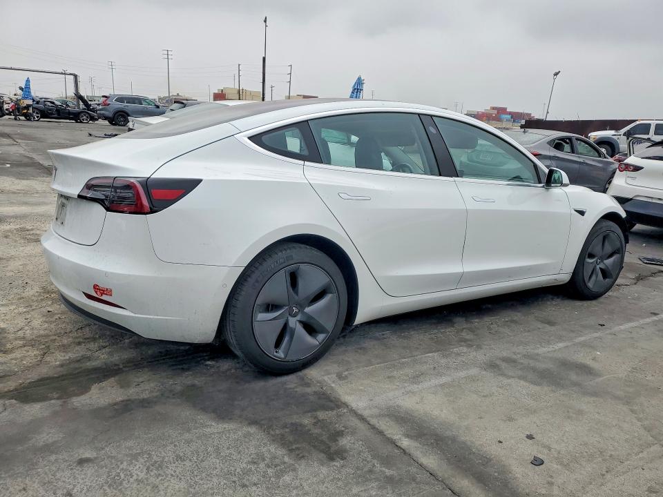 2018 Tesla Model 3 მანქანა იყიდება აუქციონზე, vin: 5YJ3E1EA6JF007477, აუქციონის ნომერი: 56128836