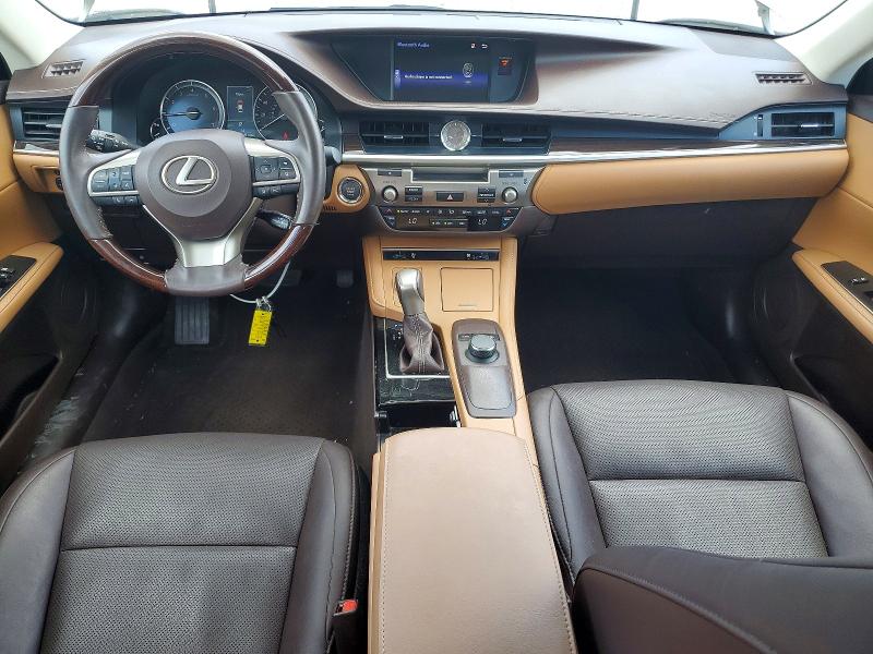 Продаж на аукціоні авто 2018 Lexus Es, vin: 58ABK1GG6JU089485, номер лоту: 58451316
