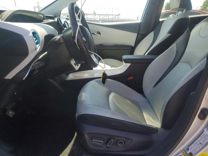 Продажа на аукционе авто 2017 Toyota Prius Prime, vin: JTDKARFP1H3005426, номер лота: 57505836