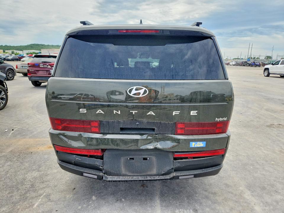 Aukcja sprzedaży 2026 Hyundai Santa Fe, vin: 5NMP24G14TH083399, numer aukcji: 55843366