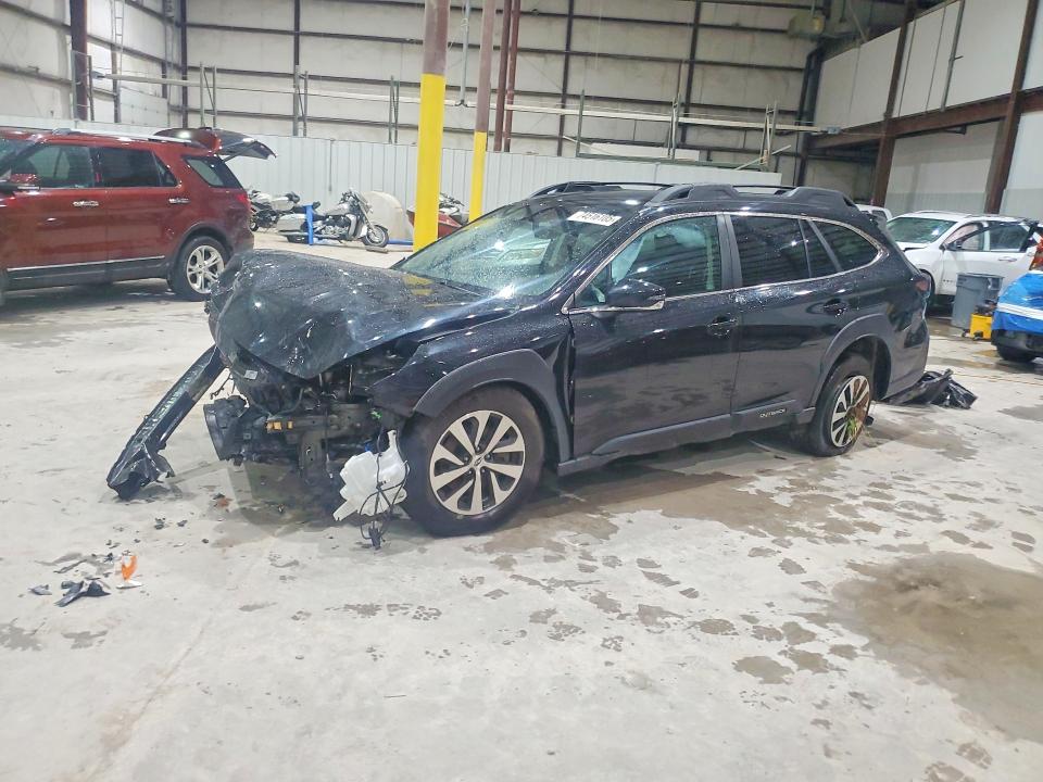 2025 Subaru Outback მანქანა იყიდება აუქციონზე, vin: 4S4BTADC2S3183103, აუქციონის ნომერი: 74516105